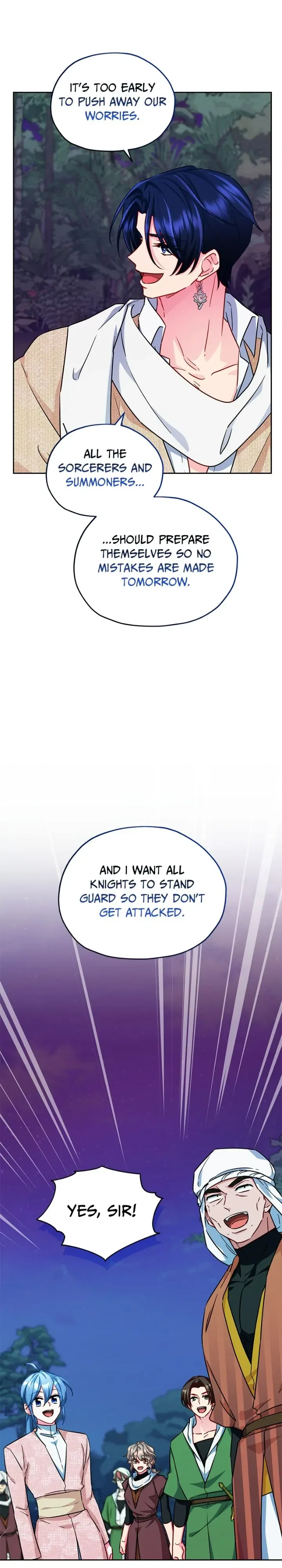 The Daughter of the Elemental King Chapter 161 – Page 26