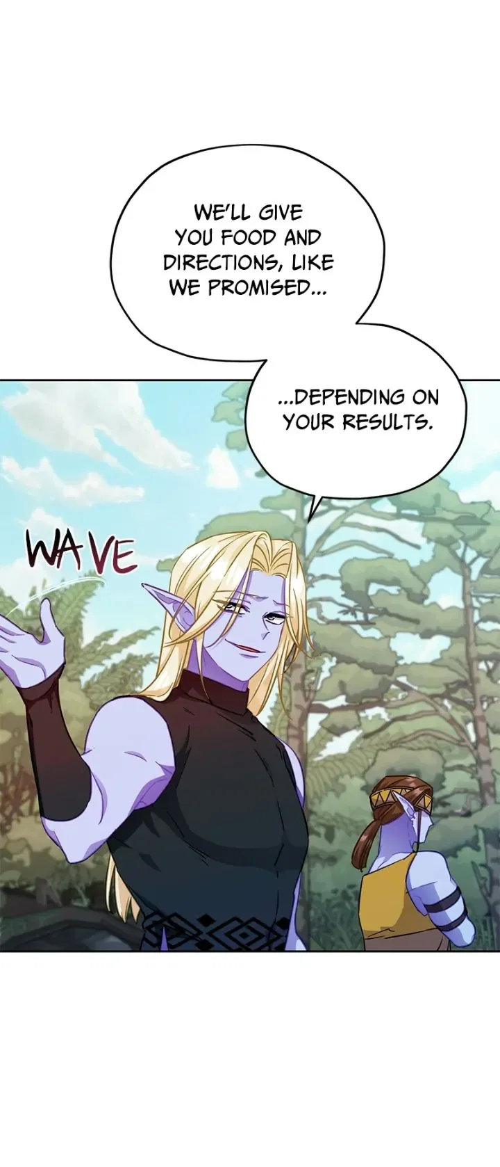 The Daughter of the Elemental King Chapter 161 – Page 29