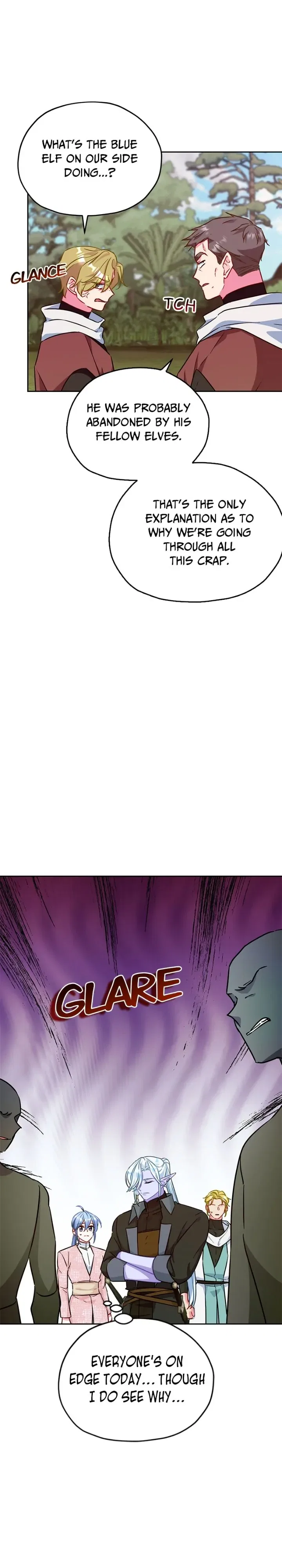 The Daughter of the Elemental King Chapter 161 – Page 31
