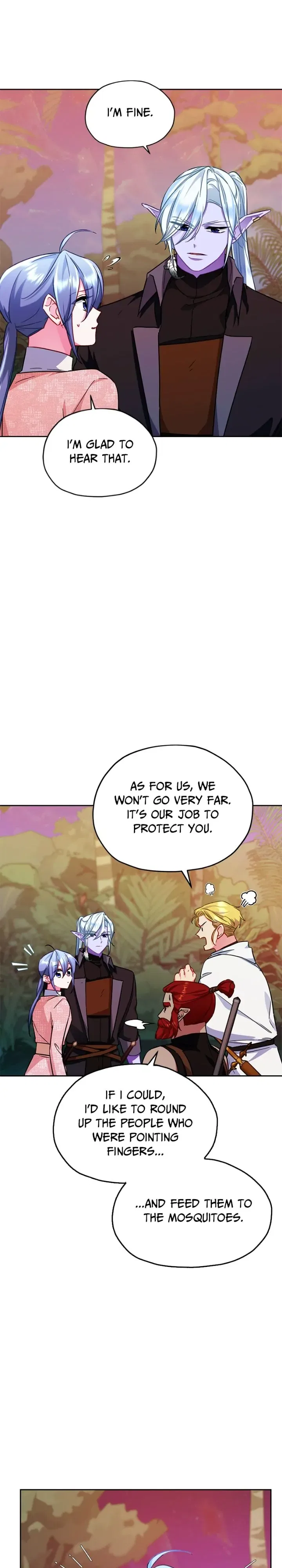 The Daughter of the Elemental King Chapter 161 – Page 35