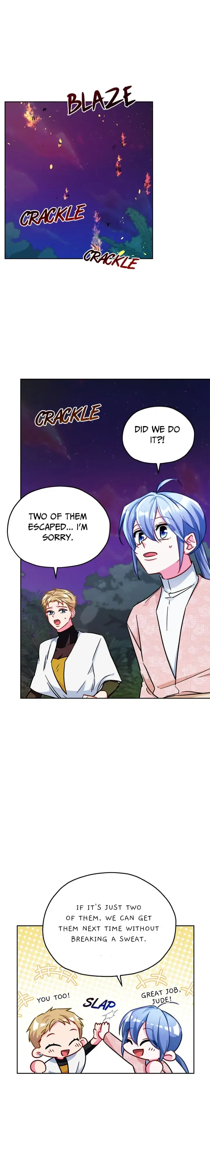The Daughter of the Elemental King Chapter 161 – Page 48