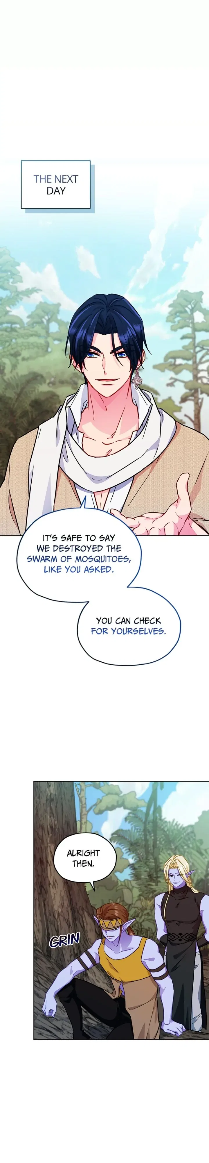 The Daughter of the Elemental King Chapter 161 – Page 50