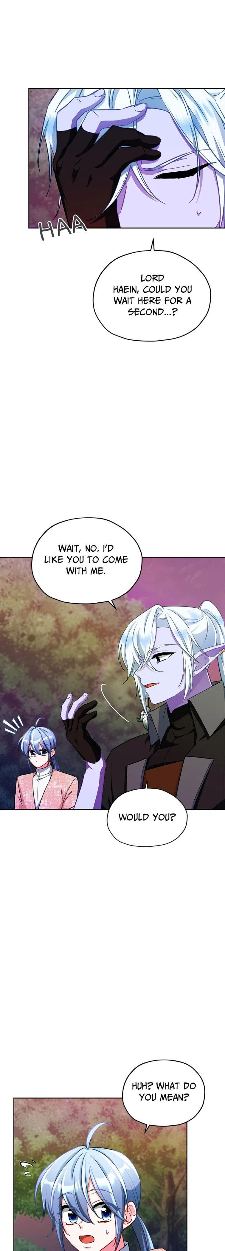 The Daughter of the Elemental King Chapter 160 – Page 5