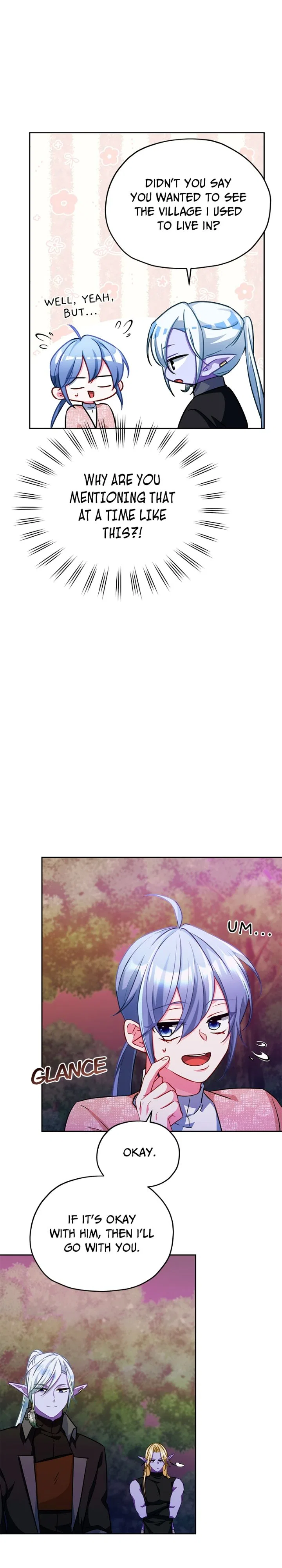 The Daughter of the Elemental King Chapter 160 – Page 7