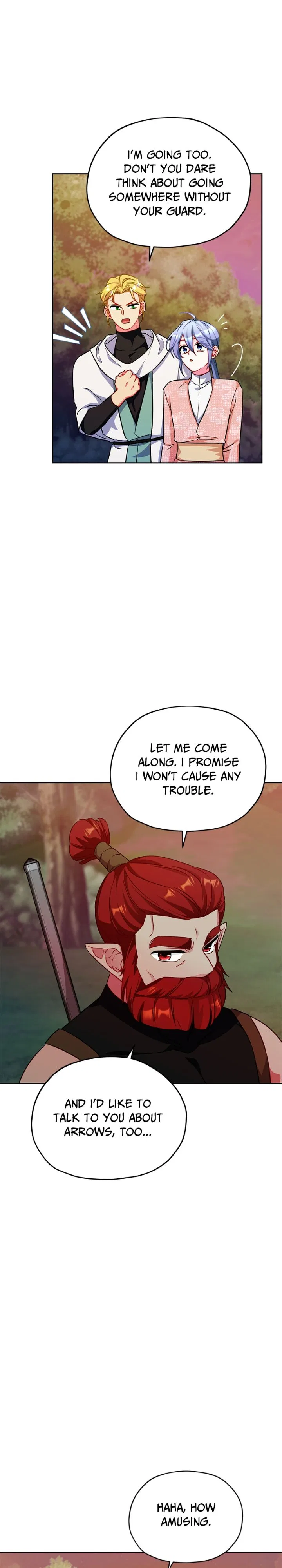 The Daughter of the Elemental King Chapter 160 – Page 9