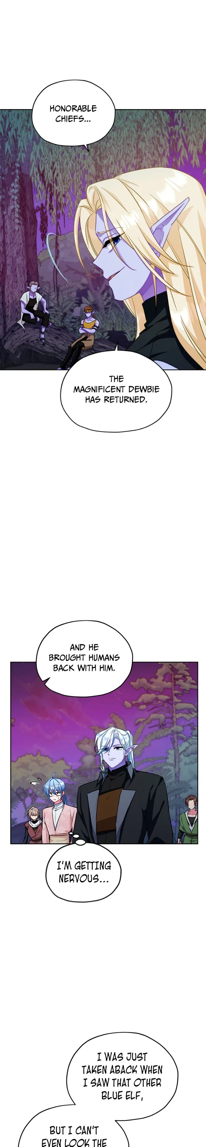 The Daughter of the Elemental King Chapter 160 – Page 16