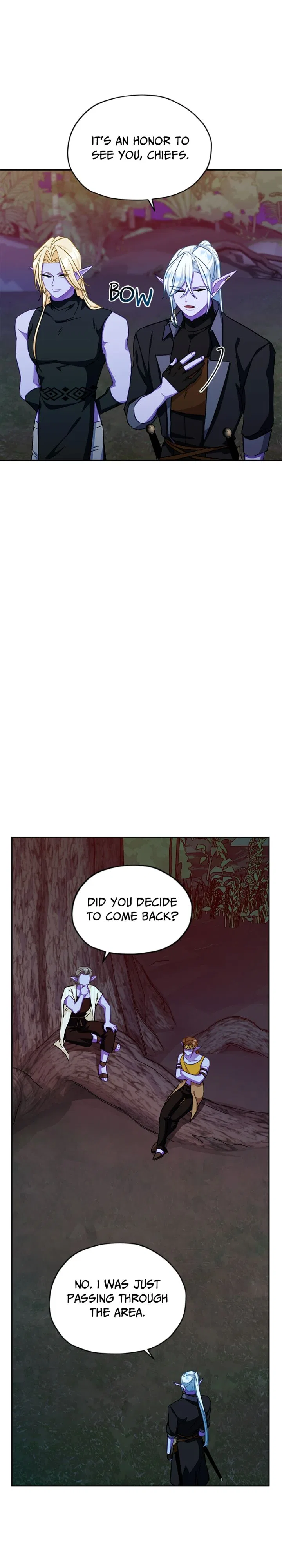 The Daughter of the Elemental King Chapter 160 – Page 18