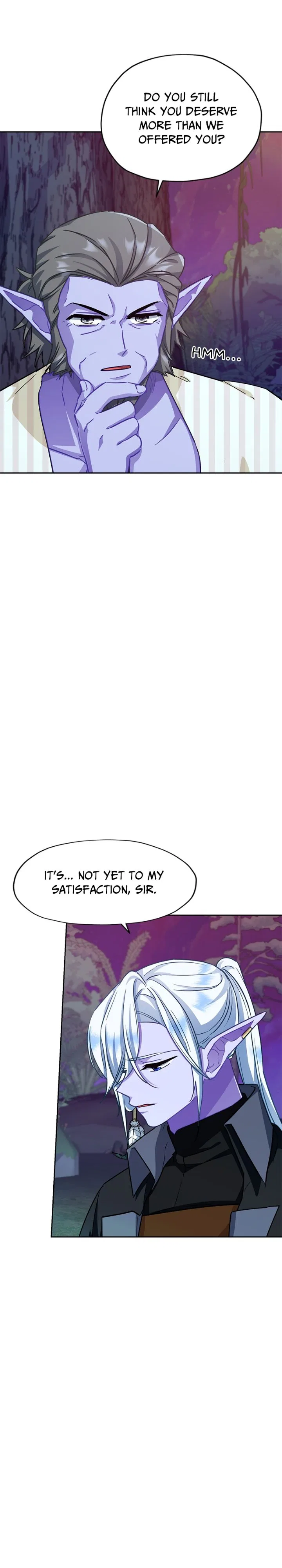 The Daughter of the Elemental King Chapter 160 – Page 20