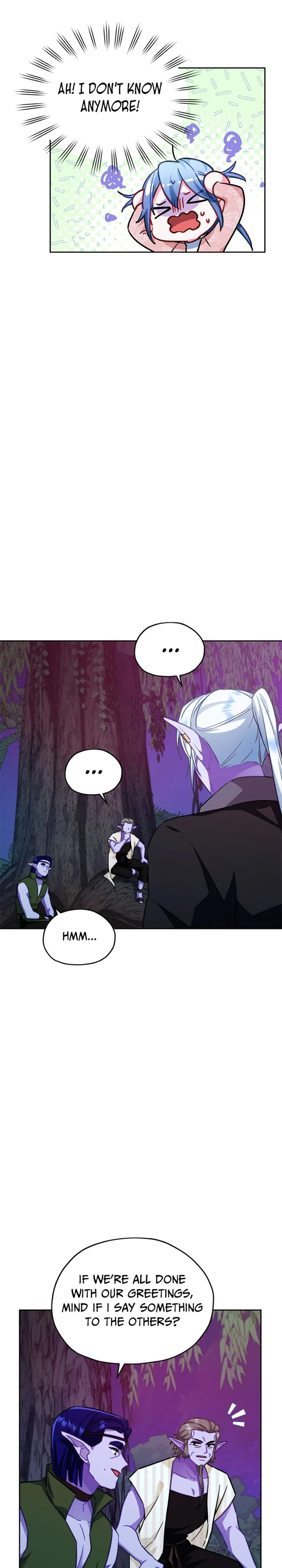 The Daughter of the Elemental King Chapter 160 – Page 24