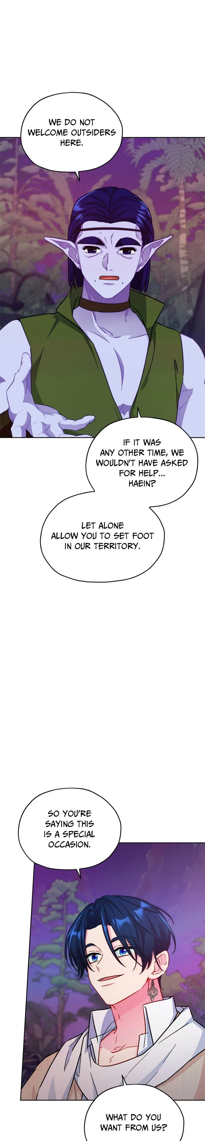 The Daughter of the Elemental King Chapter 160 – Page 26