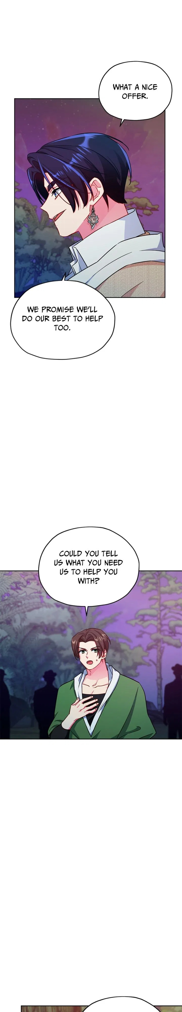 The Daughter of the Elemental King Chapter 160 – Page 30