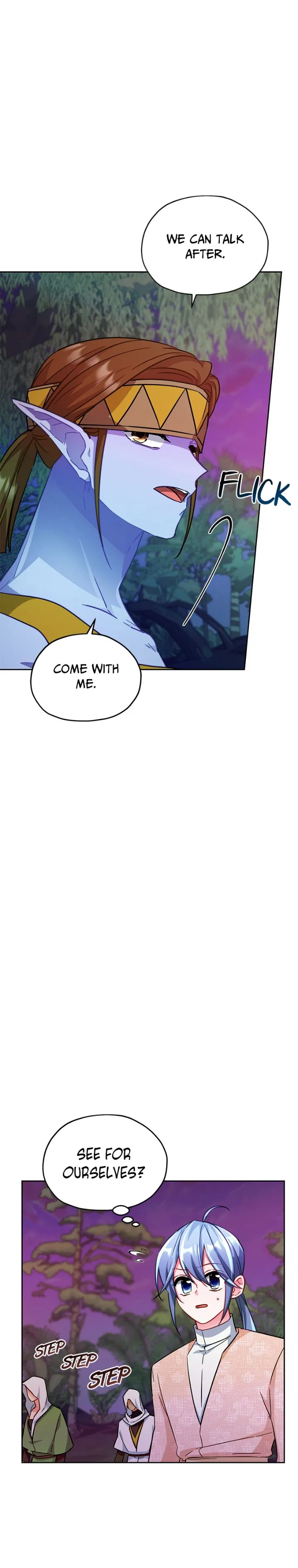 The Daughter of the Elemental King Chapter 160 – Page 32