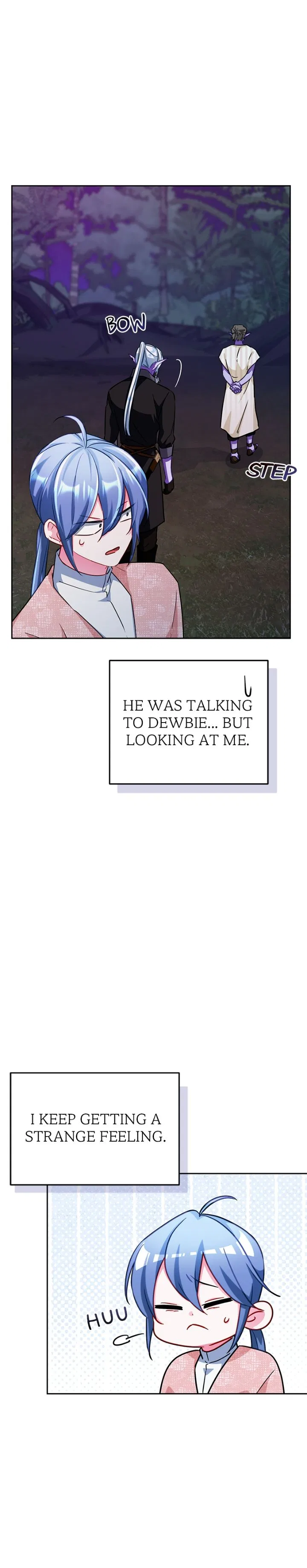 The Daughter of the Elemental King Chapter 160 – Page 35