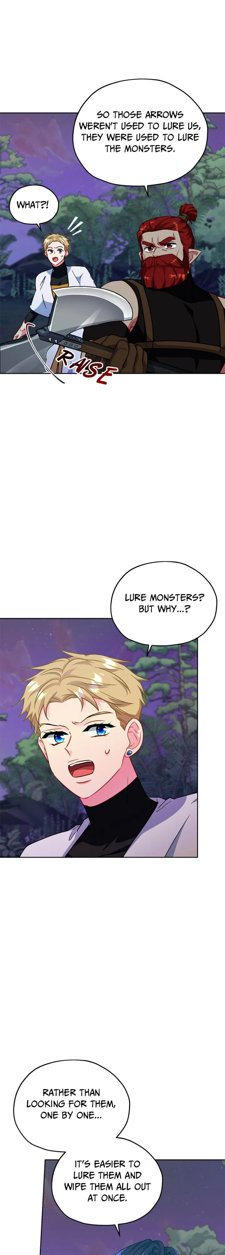 The Daughter of the Elemental King Chapter 160 – Page 40