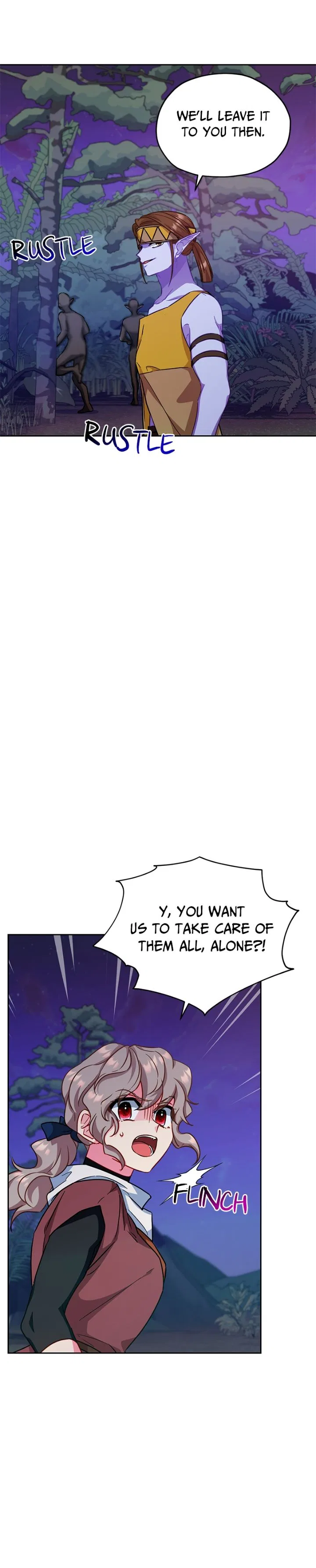 The Daughter of the Elemental King Chapter 160 – Page 42