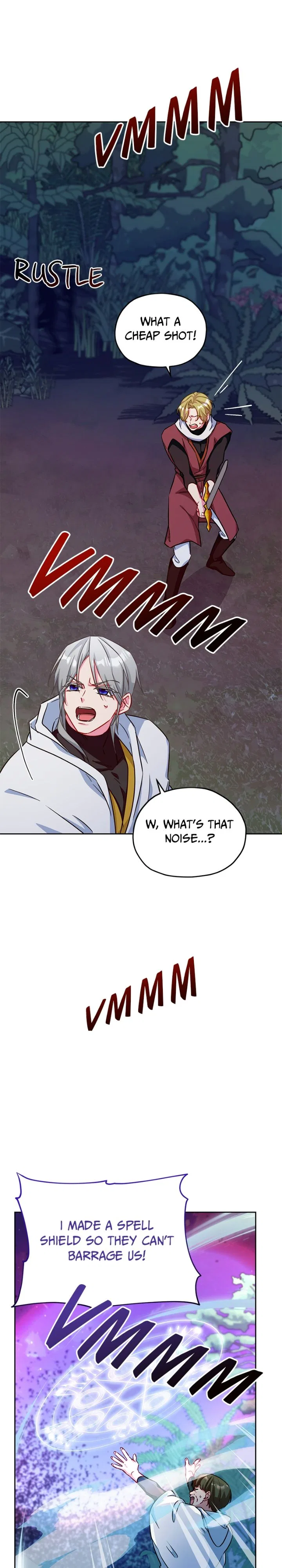 The Daughter of the Elemental King Chapter 160 – Page 43