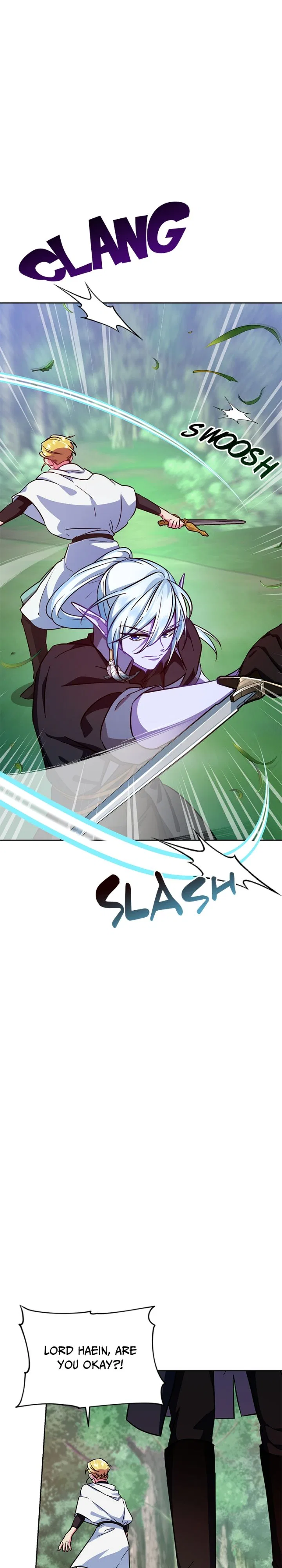 The Daughter of the Elemental King Chapter 159 – Page 4