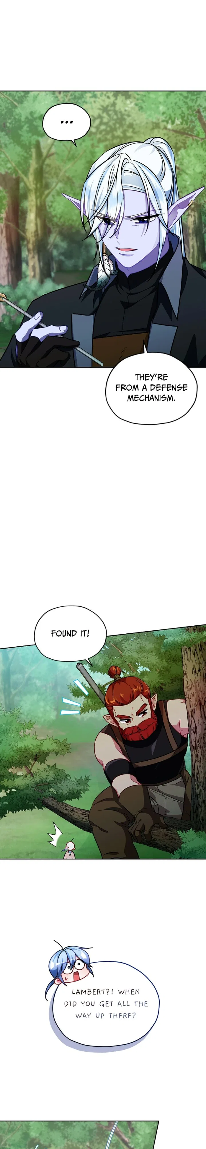The Daughter of the Elemental King Chapter 159 – Page 6