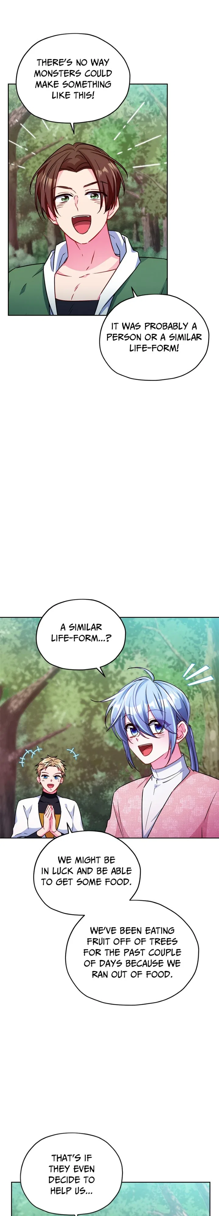 The Daughter of the Elemental King Chapter 159 – Page 10