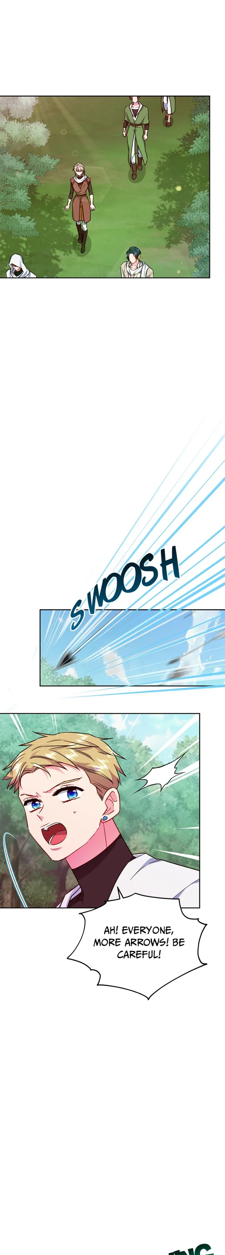 The Daughter of the Elemental King Chapter 159 – Page 19