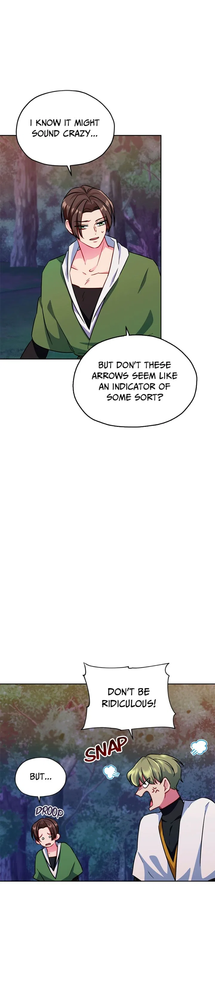 The Daughter of the Elemental King Chapter 159 – Page 29