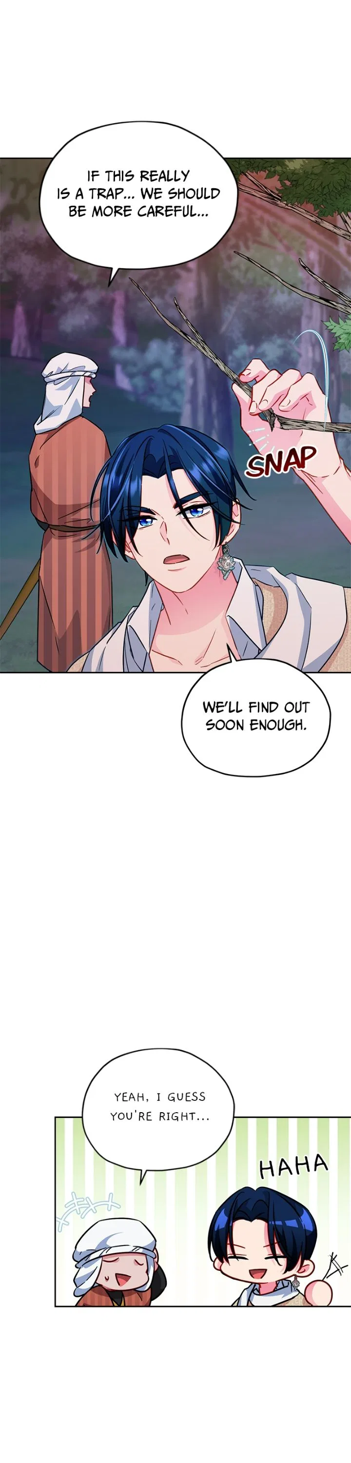 The Daughter of the Elemental King Chapter 159 – Page 31