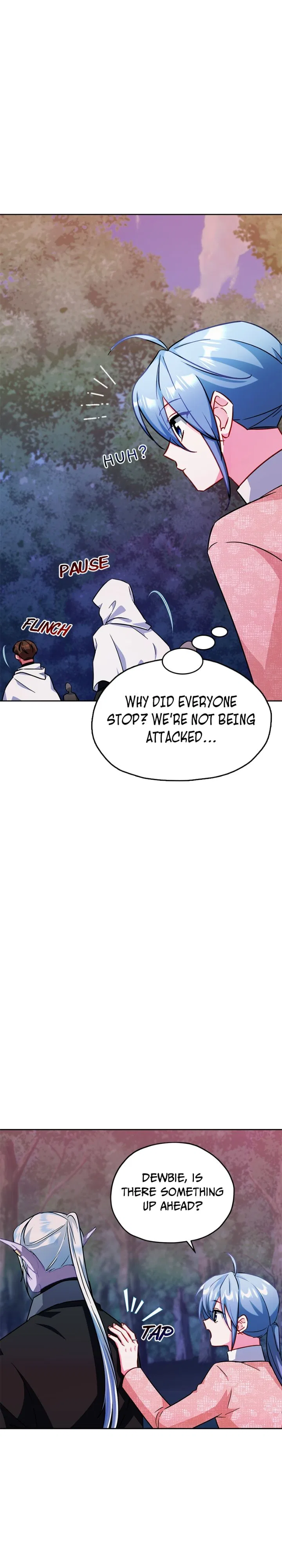 The Daughter of the Elemental King Chapter 159 – Page 34