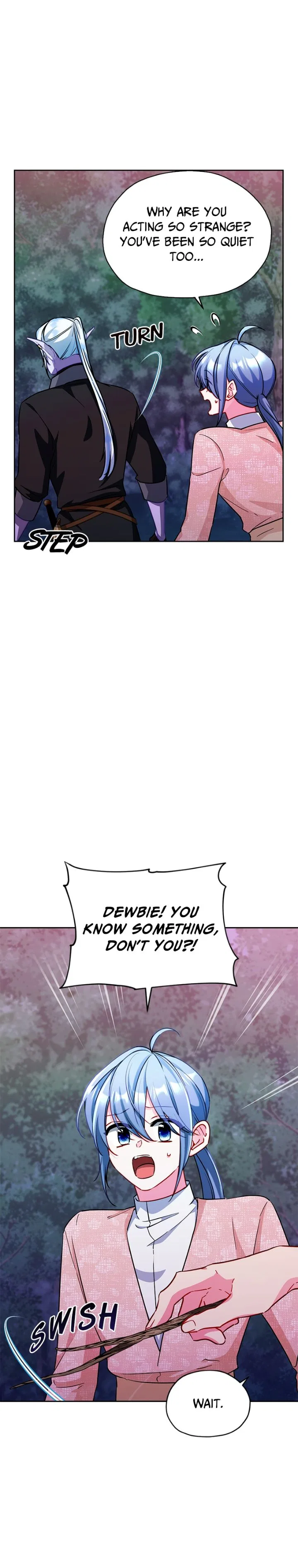 The Daughter of the Elemental King Chapter 159 – Page 37