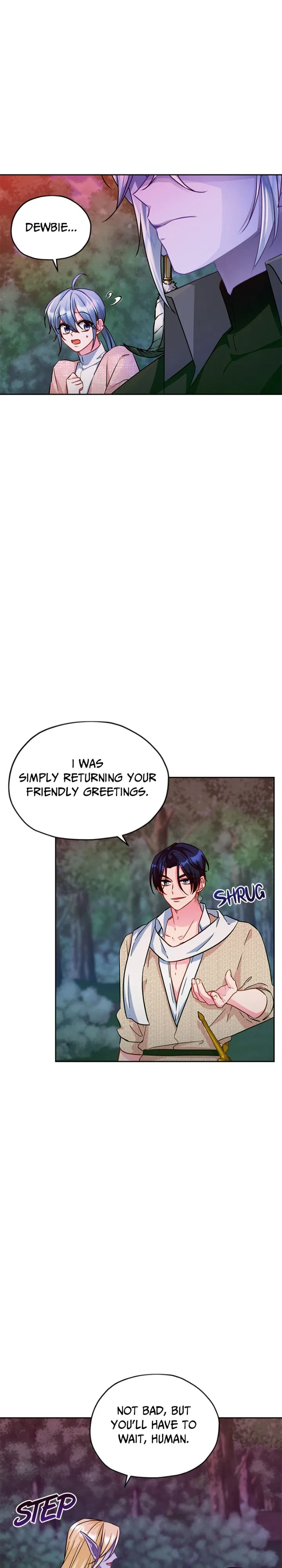The Daughter of the Elemental King Chapter 159 – Page 46