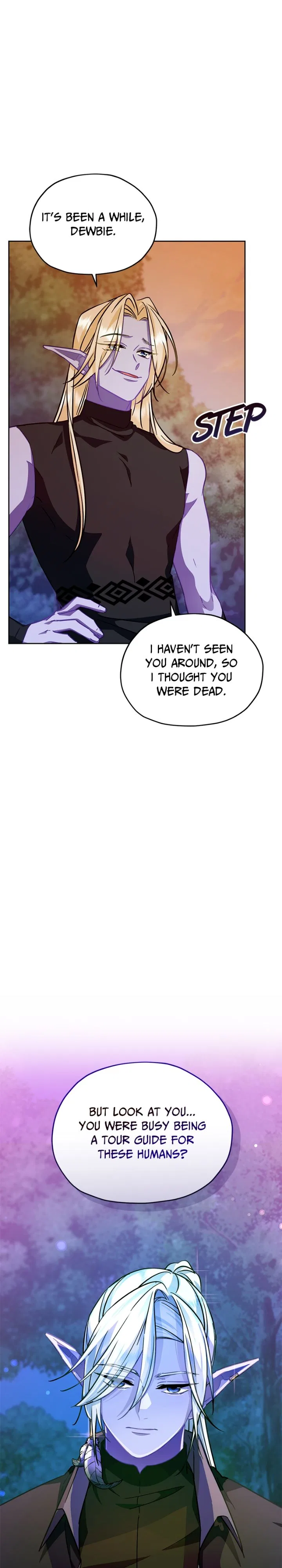 The Daughter of the Elemental King Chapter 159 – Page 48