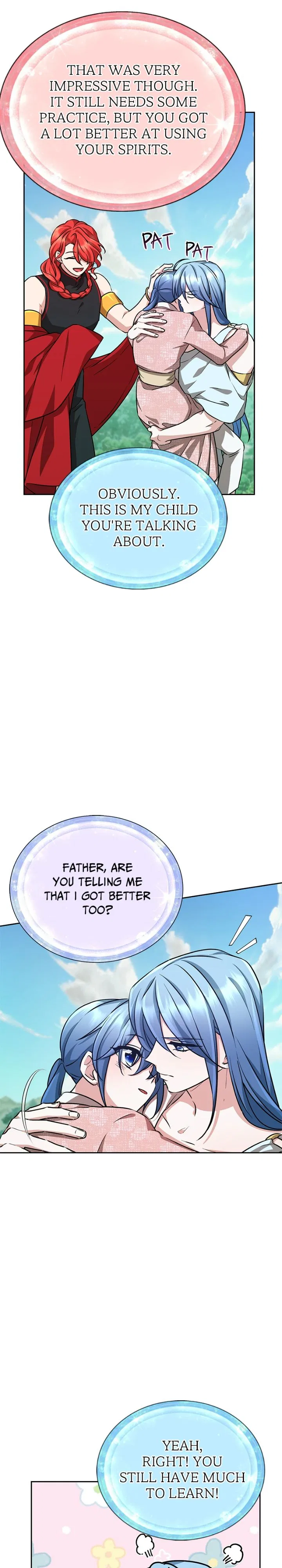 The Daughter of the Elemental King Chapter 158 – Page 5
