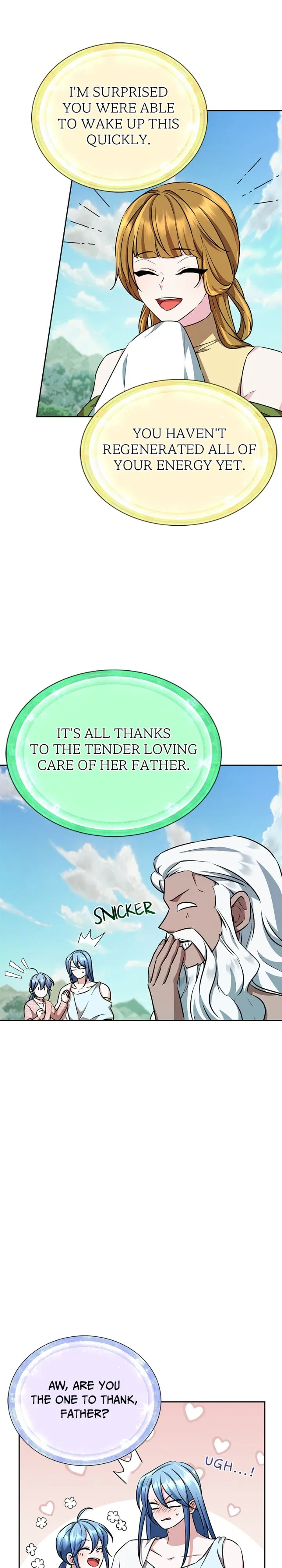 The Daughter of the Elemental King Chapter 158 – Page 13