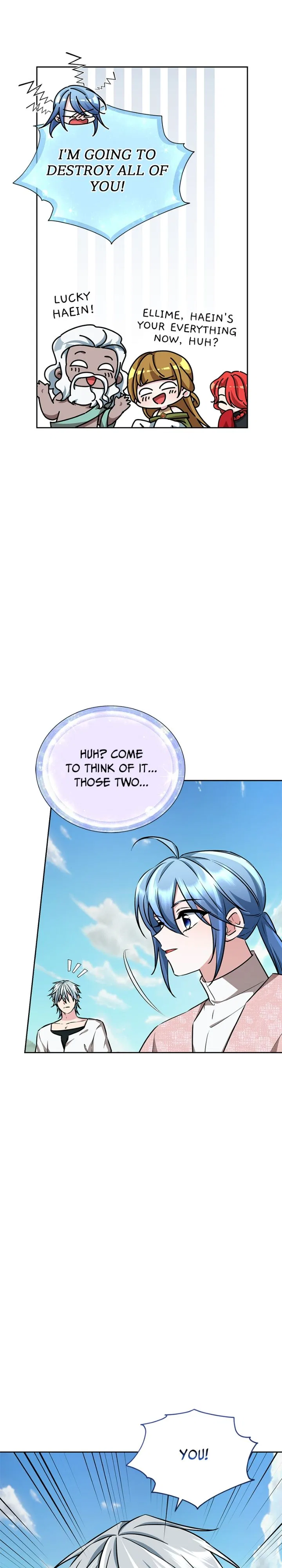 The Daughter of the Elemental King Chapter 158 – Page 15
