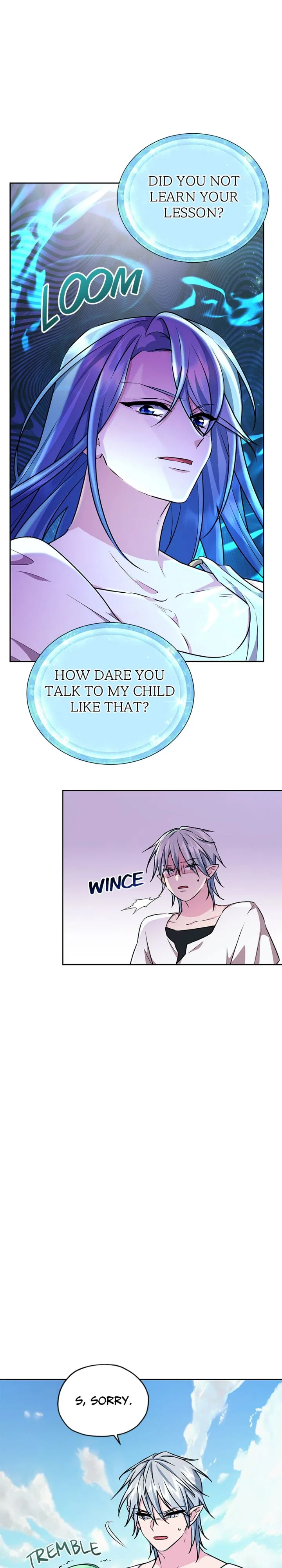 The Daughter of the Elemental King Chapter 158 – Page 17