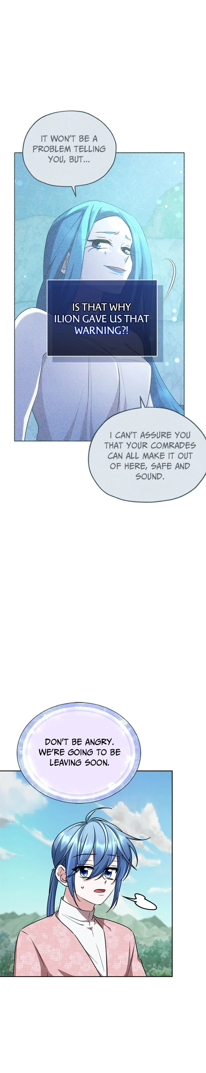 The Daughter of the Elemental King Chapter 158 – Page 21