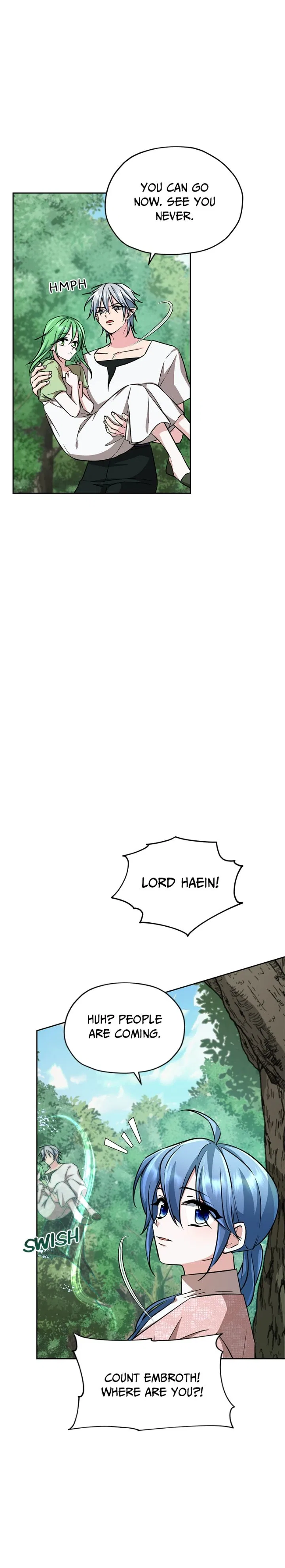 The Daughter of the Elemental King Chapter 158 – Page 34