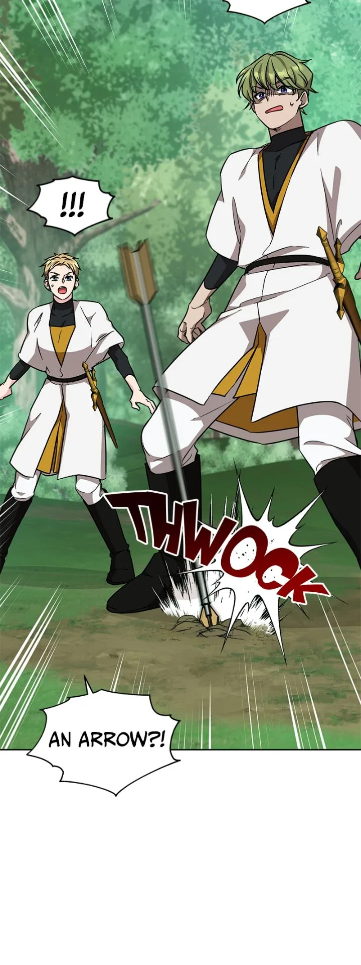 The Daughter of the Elemental King Chapter 158 – Page 45