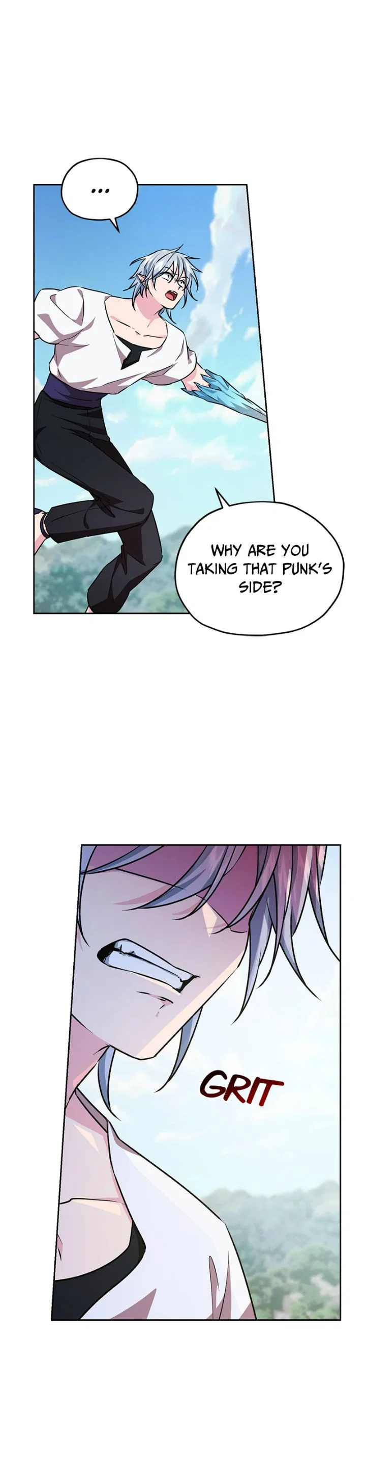 The Daughter of the Elemental King Chapter 157 – Page 3