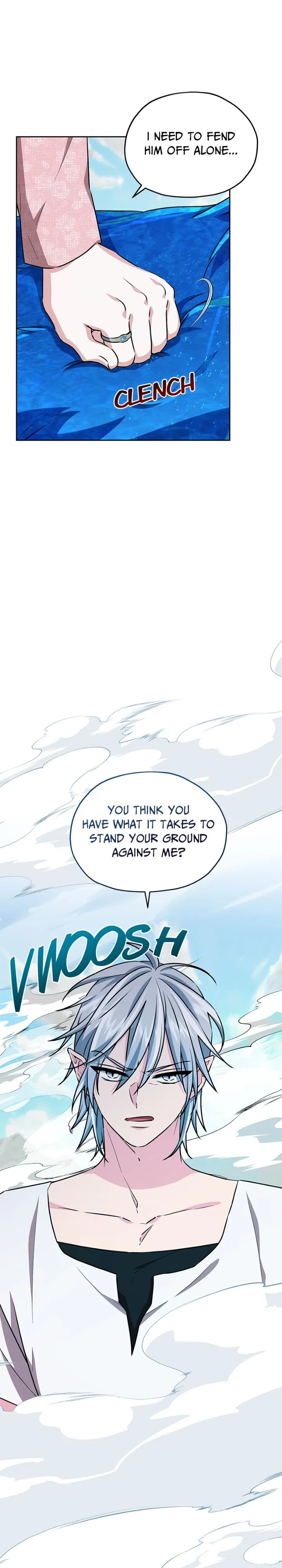 The Daughter of the Elemental King Chapter 157 – Page 8