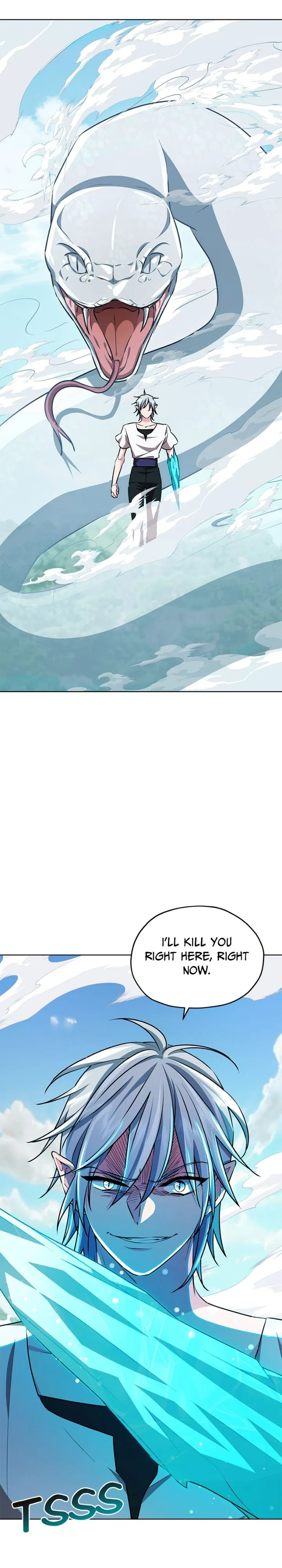 The Daughter of the Elemental King Chapter 157 – Page 10