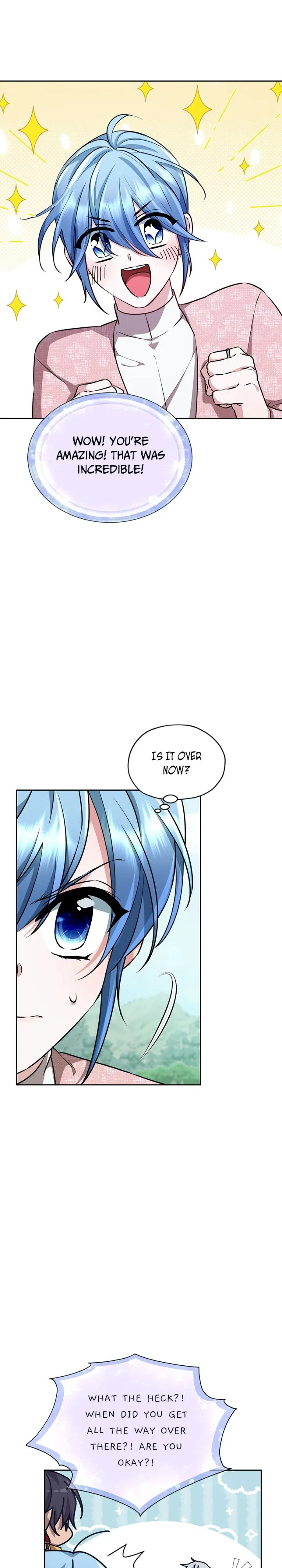 The Daughter of the Elemental King Chapter 157 – Page 24