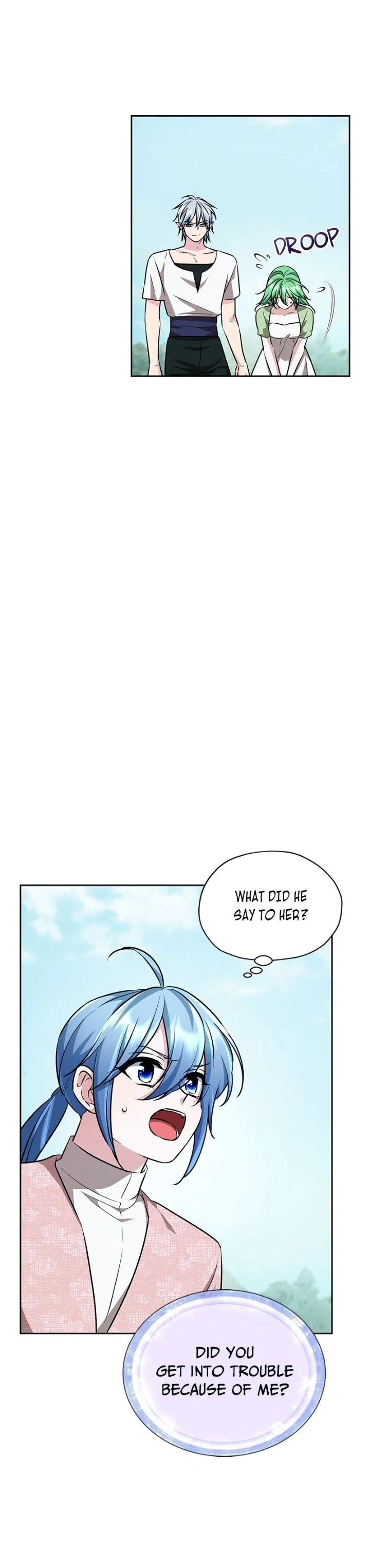 The Daughter of the Elemental King Chapter 157 – Page 27