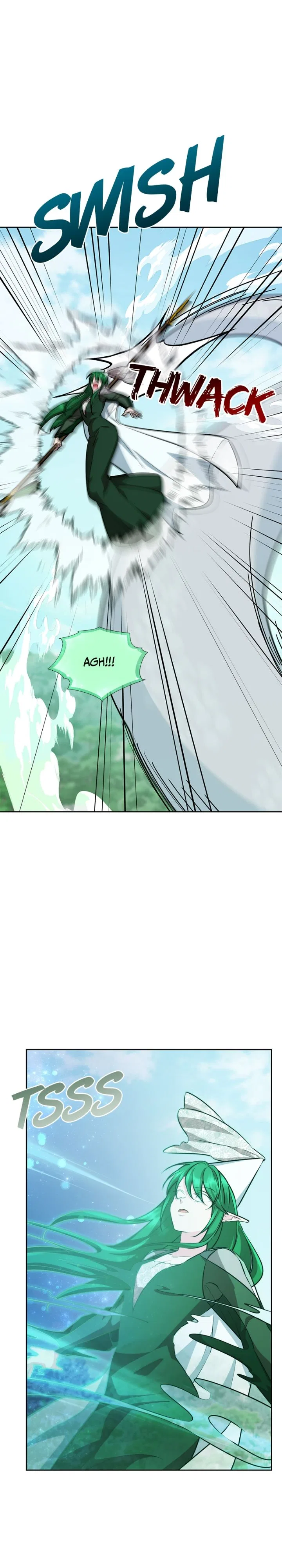 The Daughter of the Elemental King Chapter 157 – Page 32