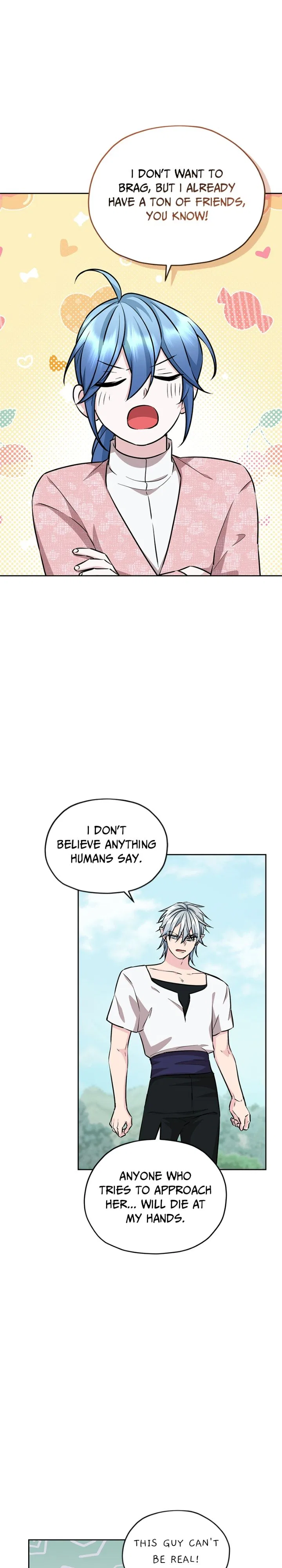 The Daughter of the Elemental King Chapter 157 – Page 41