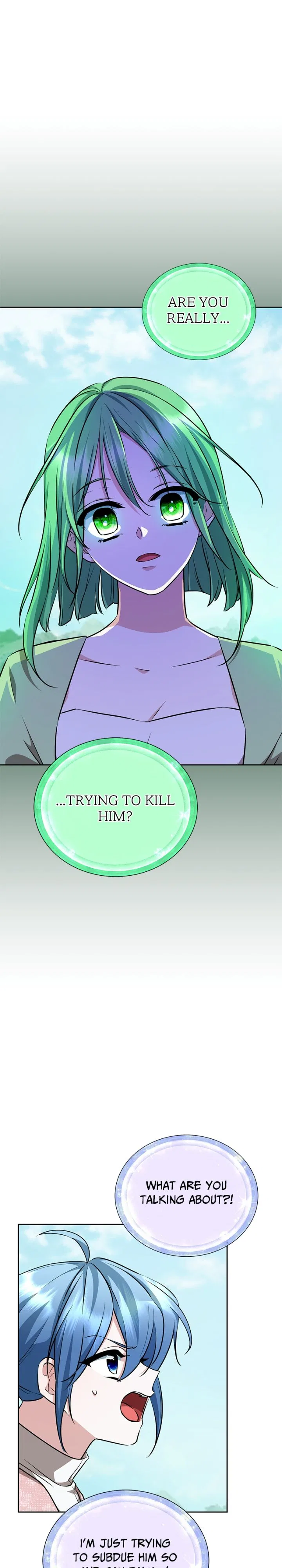 The Daughter of the Elemental King Chapter 157 – Page 44