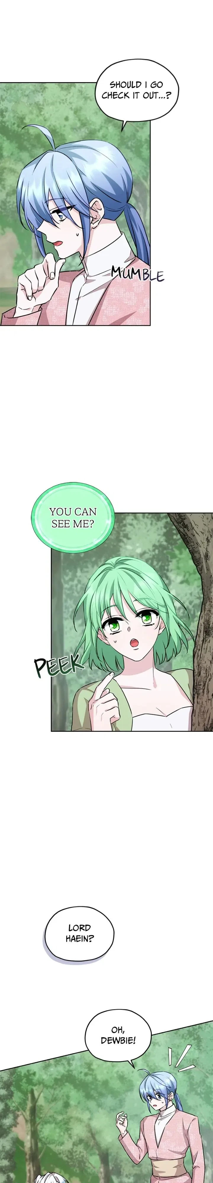 The Daughter of the Elemental King Chapter 156 – Page 3