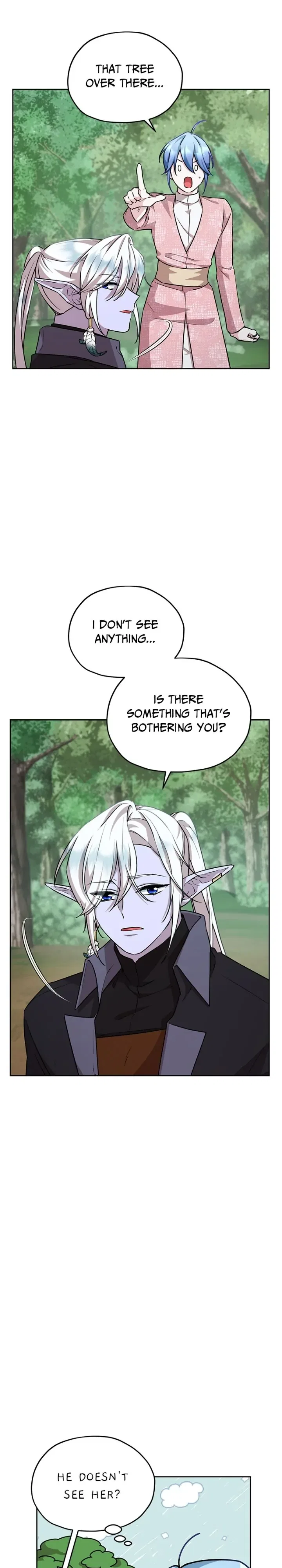 The Daughter of the Elemental King Chapter 156 – Page 5