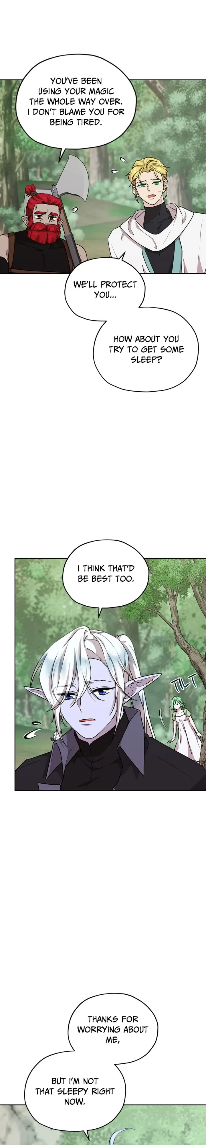 The Daughter of the Elemental King Chapter 156 – Page 10