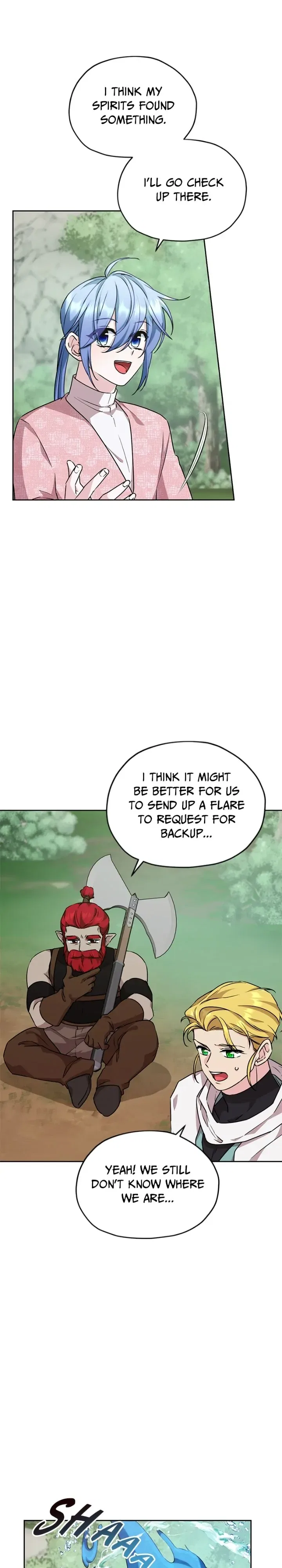 The Daughter of the Elemental King Chapter 156 – Page 20