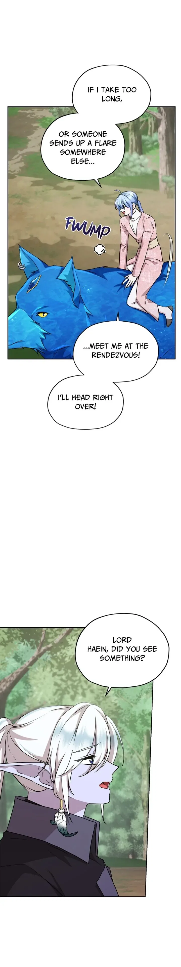 The Daughter of the Elemental King Chapter 156 – Page 22